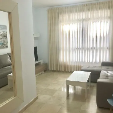 Las Canteras Flat