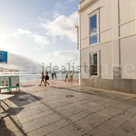 Las Canteras Flat Apartment *