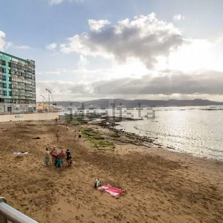 Apartment Las Canteras Flat