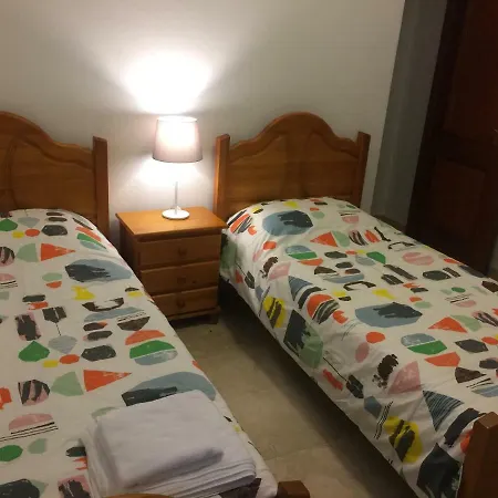 Las Canteras Flat